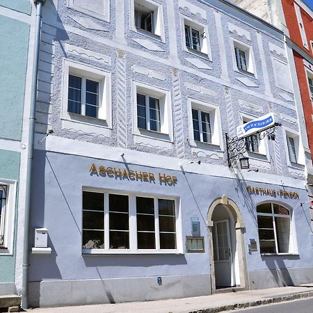 Aschacher Hof Hotel Aschach an der Donau Exterior photo