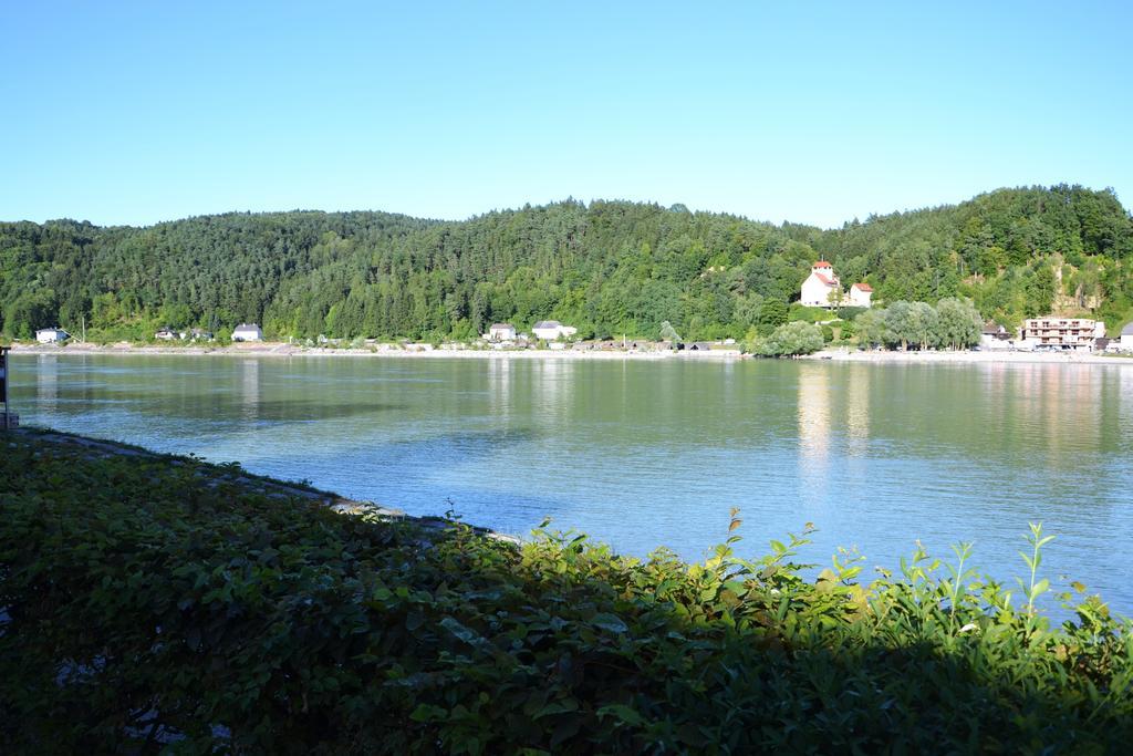 Aschacher Hof Hotel Aschach an der Donau Exterior photo